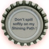 us-06618 - Don't spill softly on my Shining Path !