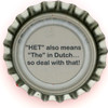 us-06631 - "HET" also means "The" in Dutch... so deal with that!