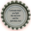us-06641 - Leninade helps you fight the red crew and the dark blue, too!