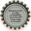 us-06643 - Breaking bread is a sign of friendship but in the SOV it was a sign of strength!