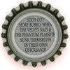 us-06692 - SODA GOT MORE BUBBLY WHEN THE VELVET NAZI & THE PHANTOM PLAINTIFF SUNK THEMSELVES IN THEIR OWN QUICKSAND!