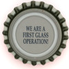 us-06704 - WE ARE A FIRST GLASS OPERATION!