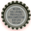 us-06707 - WE GIVE YOU A BUBBLY PERSONALITY. OUR COMPETITORS JUST GIVE YOU GAS
