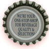 us-06714 - WE'RE YOUR ONE-STOP-SHOP FOR BEVERAGE QUALITY & SELECTION!