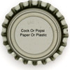 us-06721 - Cock Or Popsi Paper Or Plastic
