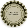 us-06733 - Make Peace. Not Cola Wars.