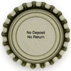 us-06734 - No Deposit No Return