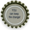 us-06777 - YOU can keep the change!