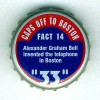 us-03900 - Fact 14 Alexander Graham Bell invented the telephone in Boston