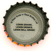 us-07290 - LENIN DRANK, LENIN DRINKS, LENIN WILL DRINK!
