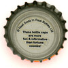 us-07298 - These bottle caps are more fun & informative than fortune cookies!
