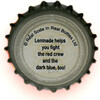 us-07310 - Leninade helps you fight the red crew and the dark blue, too!