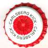 Carlsberg Kick Red