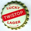 Lucky Lager Twistop